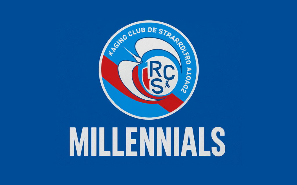 Lo Strasburgo ha schierato 11 titolari nati dopo il 2000: è la prima squadra al mondo composta interamente da Millennials.