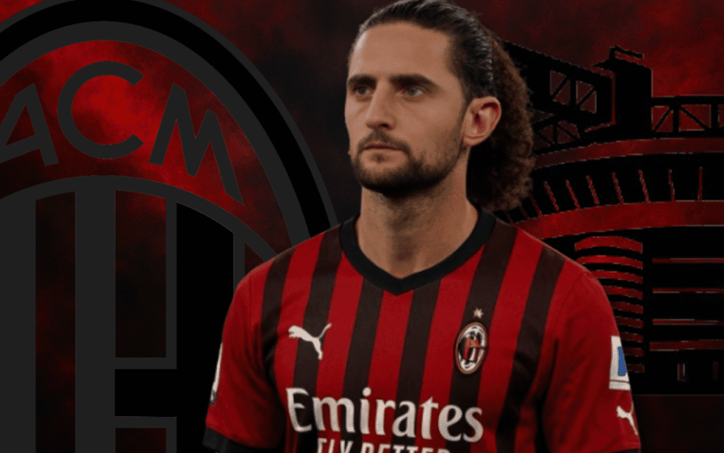 Il Milan valuta Adrien Rabiot, escluso dal Marsiglia dopo una lite. Allegri potrebbe essere la chiave, ma l’ingaggio resta un ostacolo.