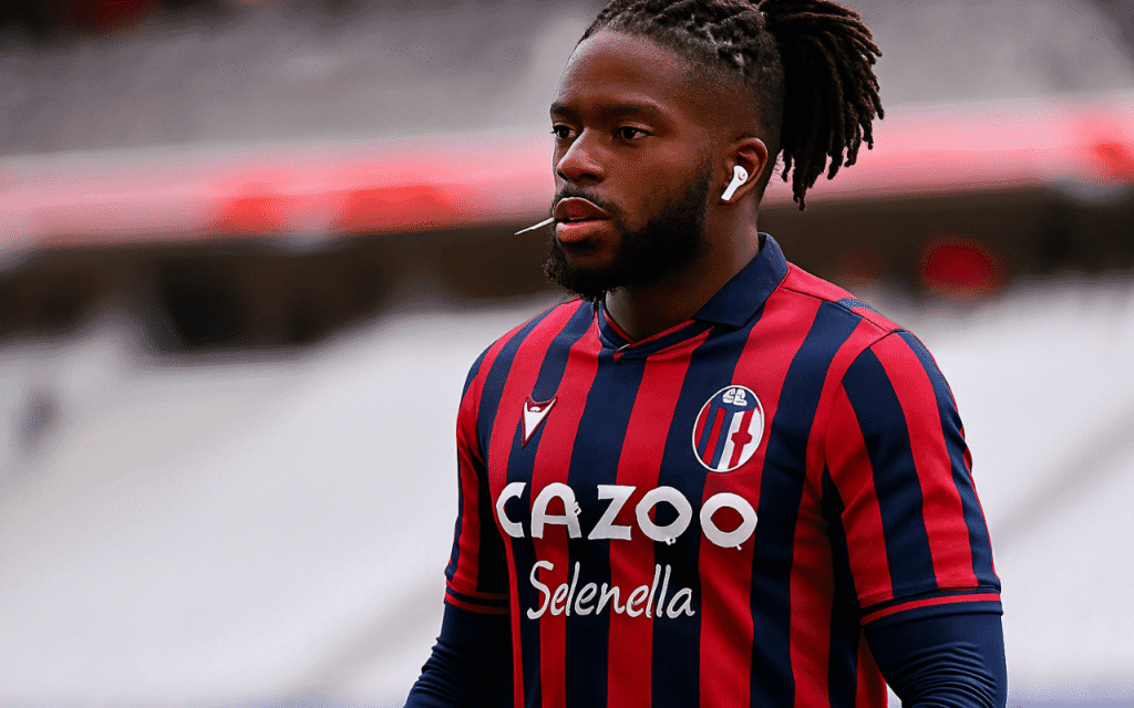 Il Bologna ha raggiunto l'accordo con Jonathan Rowe, manca soltanto l'accordo col Marsiglia per l'attaccante inglese