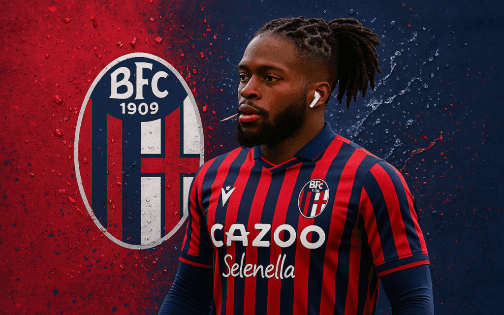 Il Bologna ha raggiunto l'accordo con Jonathan Rowe, manca soltanto l'accordo col Marsiglia per l'attaccante inglese