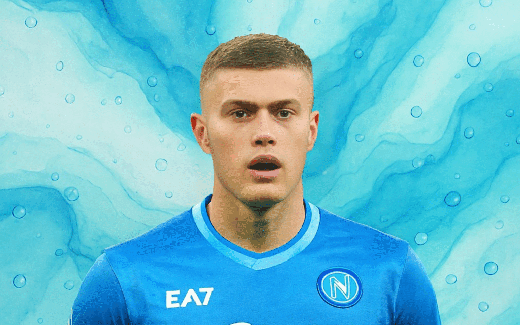 l Napoli avrebbe individuato nell'attaccanre dell Roma Dovbyk il sostituto ideale di Romelu Lukaku costretto ai box per almeno tre mesi