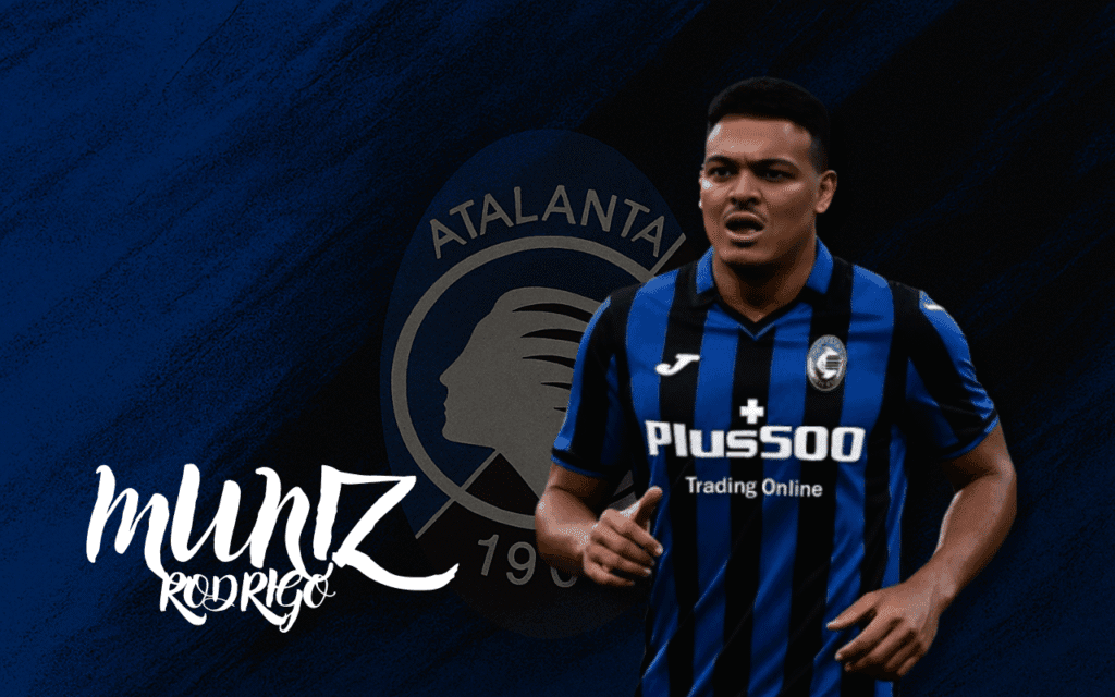 L'Atalanta e' vicinissima a chiudere il colpo Muniz. L'attaccante brasiliano potrebbe liberare la cessione di Lookman