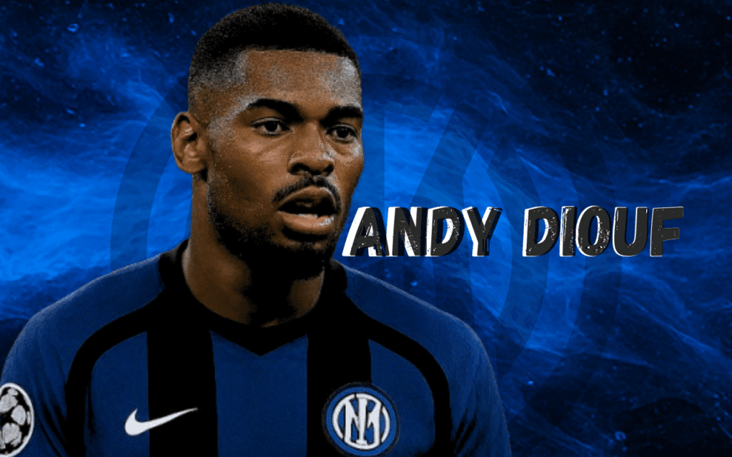 È Diouf il rinforzo in mediana sul quale sta puntando l'Inter. Ausilio e Marotta sono pronti ad affondare il colpo con il Lens