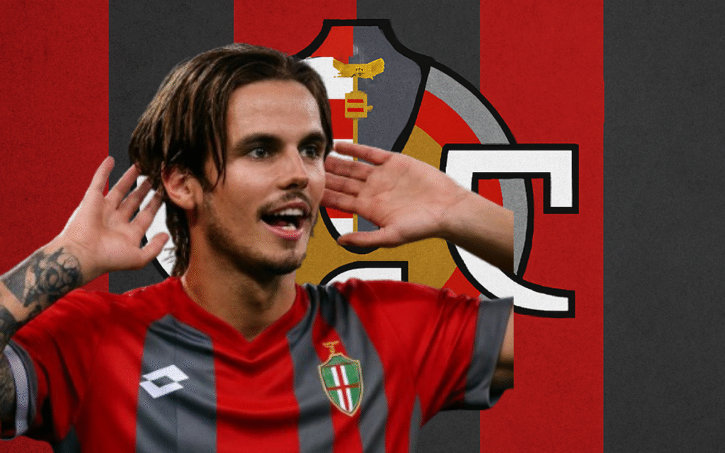 La Cremonese punta su Andrea Colpani del Monza per rinforzare il centrocampo: il club grigiorosso cerca un altro colpo di qualità