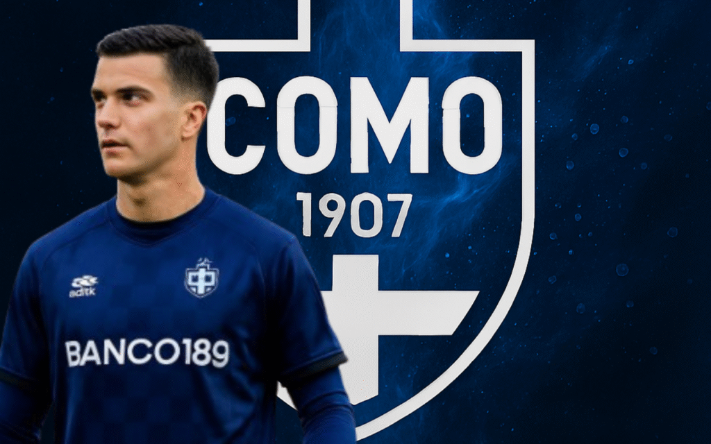Il Como valuta Filip Stankovic per il ruolo di portiere: il giovane estremo difensore, cresciuto nell’Inter e ora al Venezia