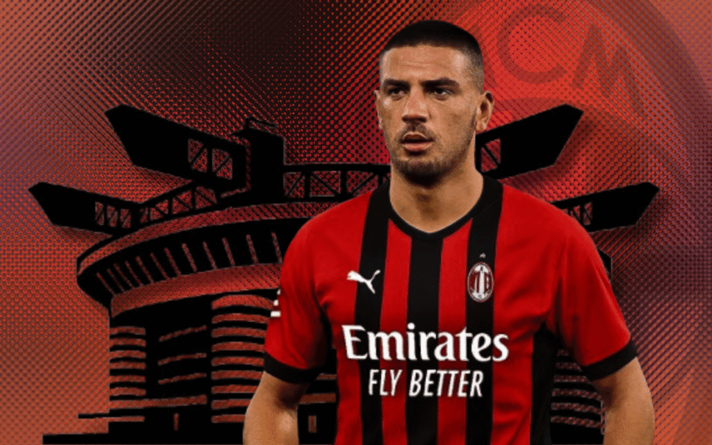 Il Milan potrebbe riportare Demiral in Italia; Allegri lo conosce e lo vorrebbe come difensore centrale per i rossoneri