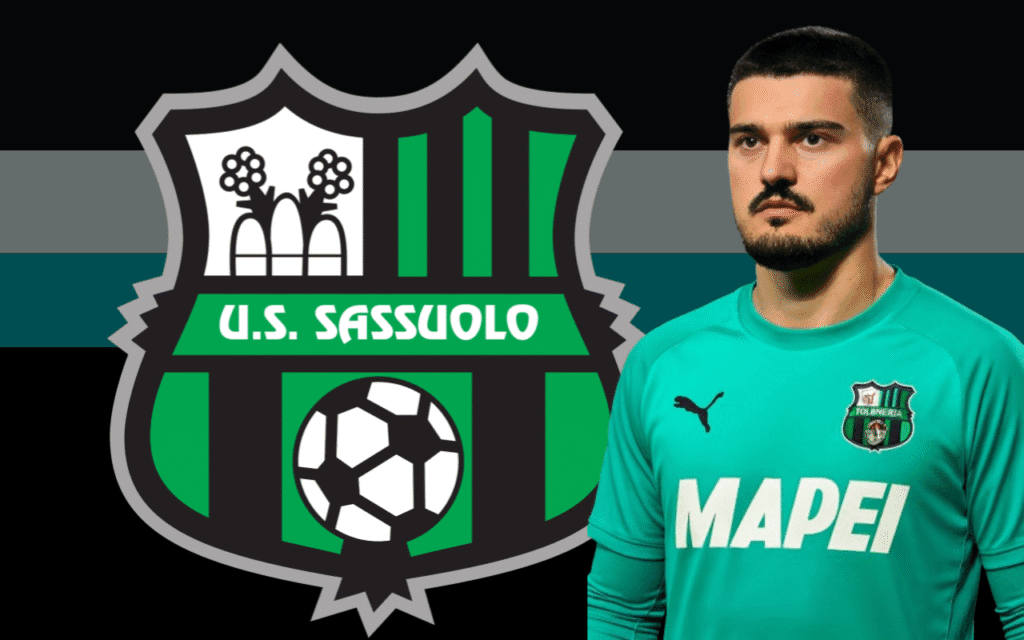 Il Sassuolo ha ingaggiato un nuovo numero uno, Arijanet Muric, al quale affidare le chiavi della porta; un innesto di qualita'