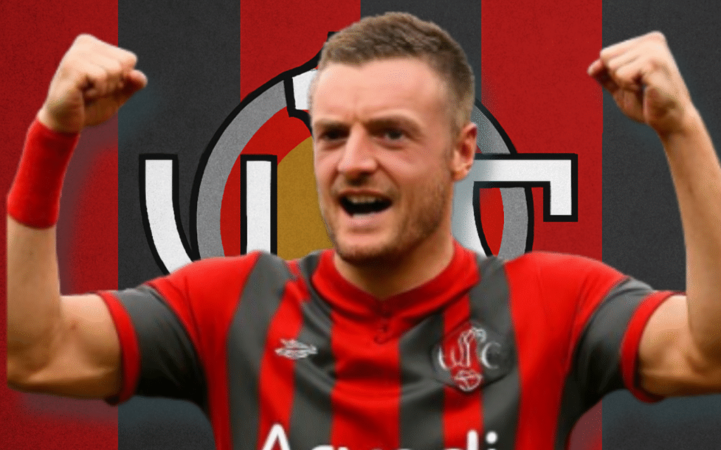 La Cremonese sogna di portare in Italia Vardy. A 38 anni il giocatore è attualmente svincolato e potrebbe provare una nuova esperienza