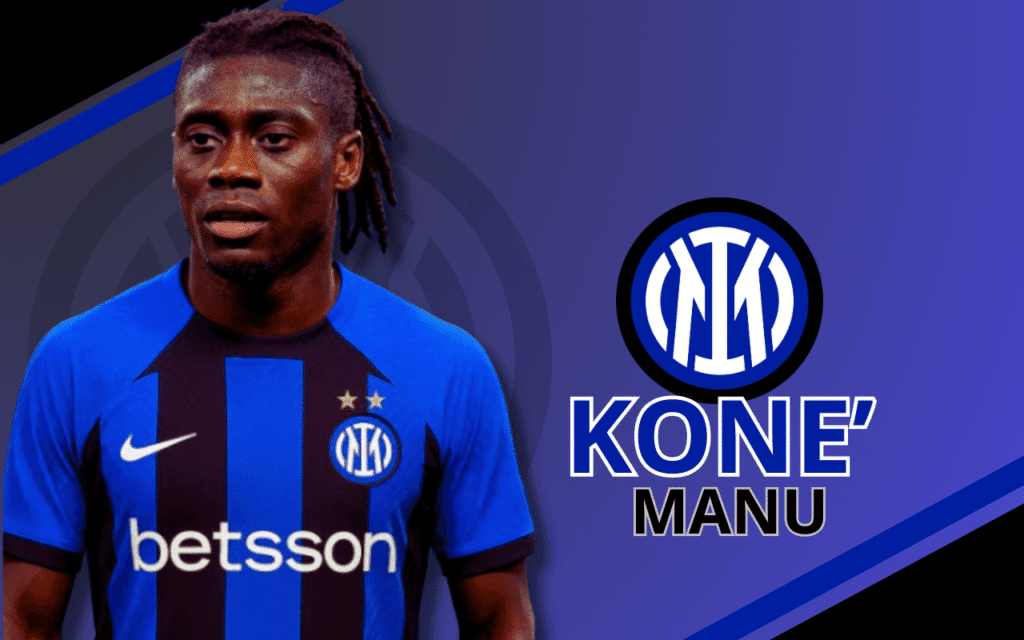 Manu Koné sarebbe stato proposto all'Inter, il mediano della Roma sarebbe un ottimo elemento per Chivu e per il centrocampo dei nerazzurri