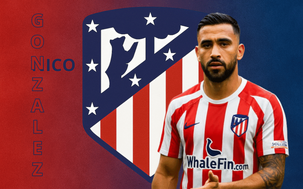 L'Atletico di Madrid potrebbe pescare in serie A, piace Nico González, attualmente alla Juventus e fuori dal progetto bianconero