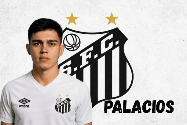 L'Inter ha ceduto in prestito il difensore Palacios ai brasiliani del Santos. La speranza è che il giocatore possa ritornare sui suoi livelli