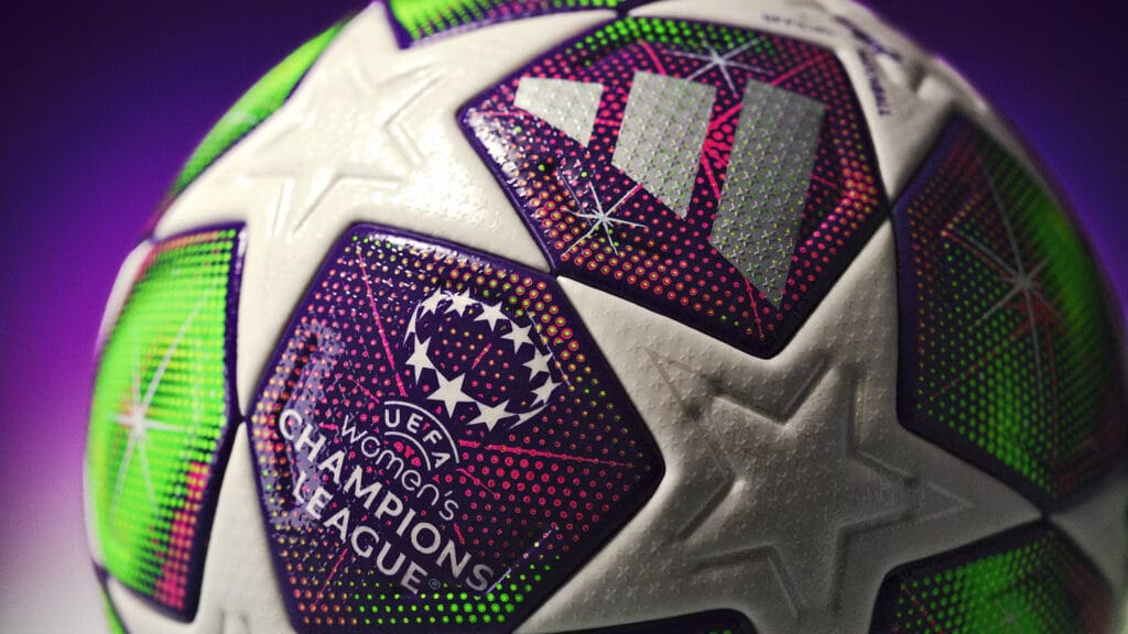 L'Adidas ha presentato i nuovi palloni da gara che verranno usati durante la fase a gironi della Champions League