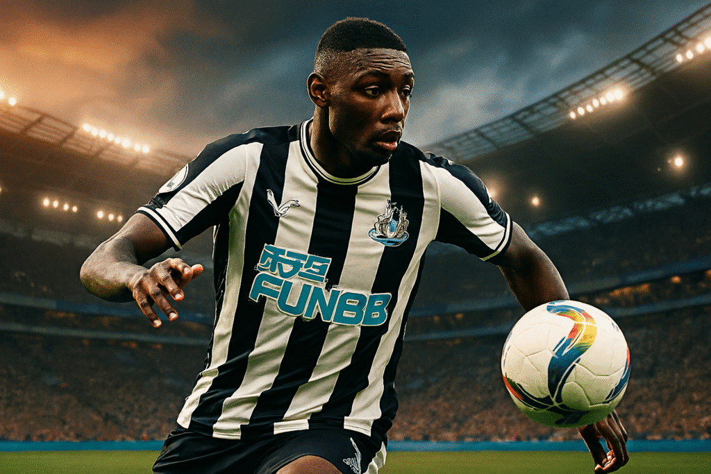 La Juventus rischia di perdere Kolo Muani dopo l'inserimento del Newcastle