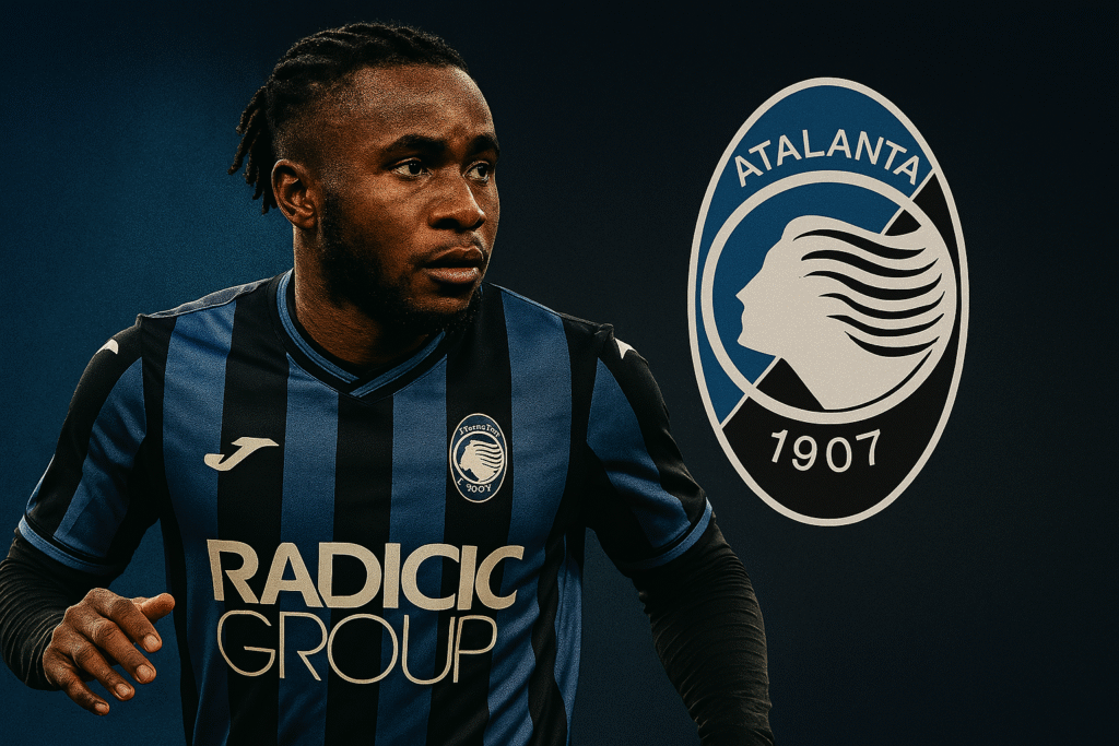 l'Atalanta pronta a multare Lookman ma nel mentre cerca il sostituto del nigeriano