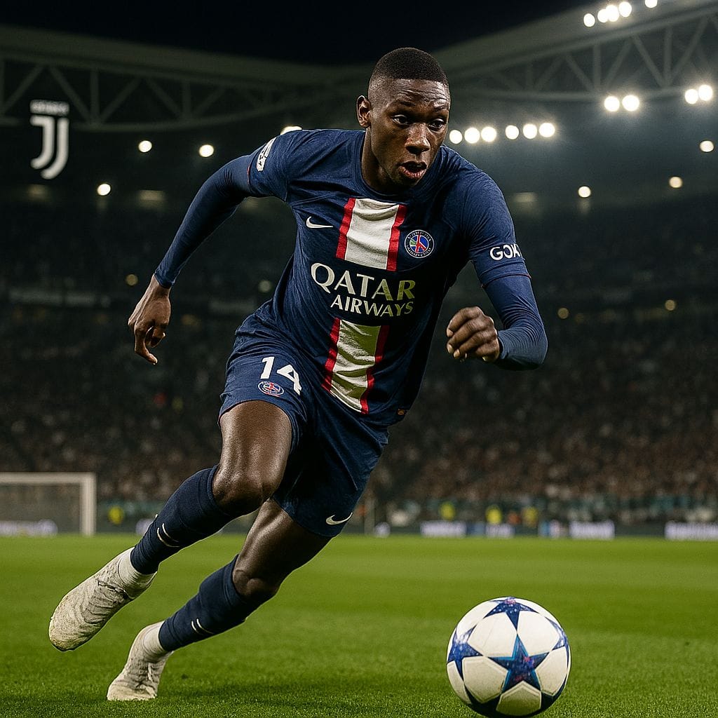 Juventus e PSG vicini all’accordo per Kolo Muani: si tratta per un prestito con obbligo di riscatto. Serve una cessione per chiudere l’affare