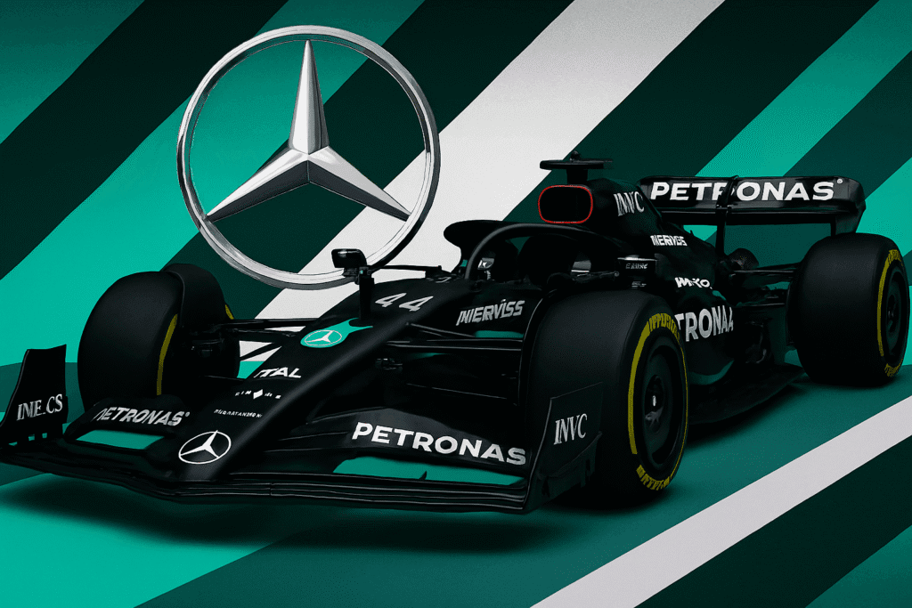 Mercedes F1