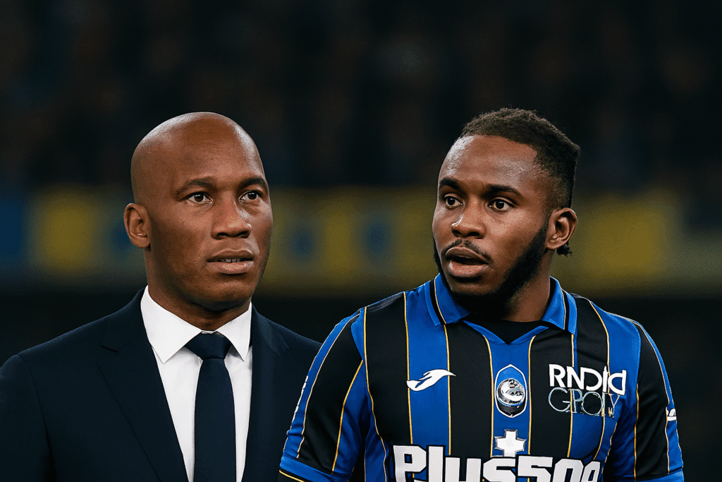 Dopo oltre un mese lontano dalla squadra, Lookman e l'Atalanta hanno deciso di venirsi incontro reintegrando il nigeriano in squadra