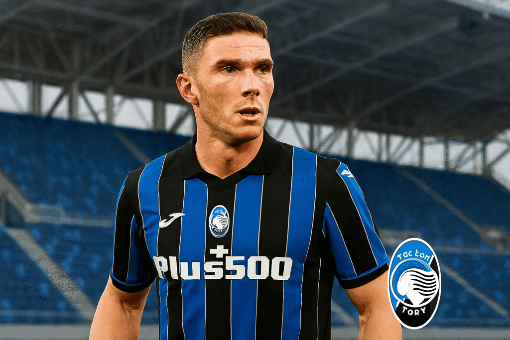 La Dea sogna il ritorno di Robin Gosens, la Fiorentina avrebbe infatti rifiutato la prima offerta di 12 milioni