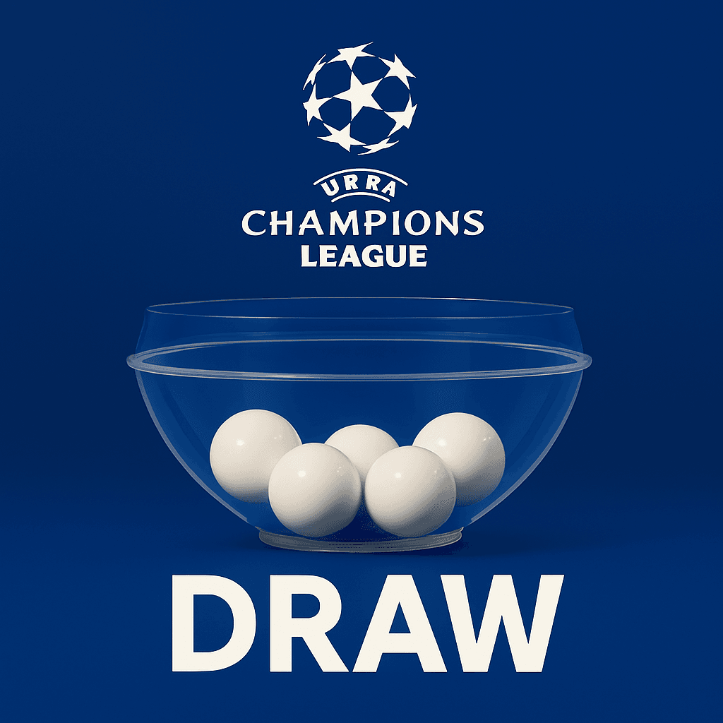 Ecco come funziona il sorteggio della Champions League 2025/26: fasce, squadre italiane, calendario e novità. Appuntamento il 28 agosto