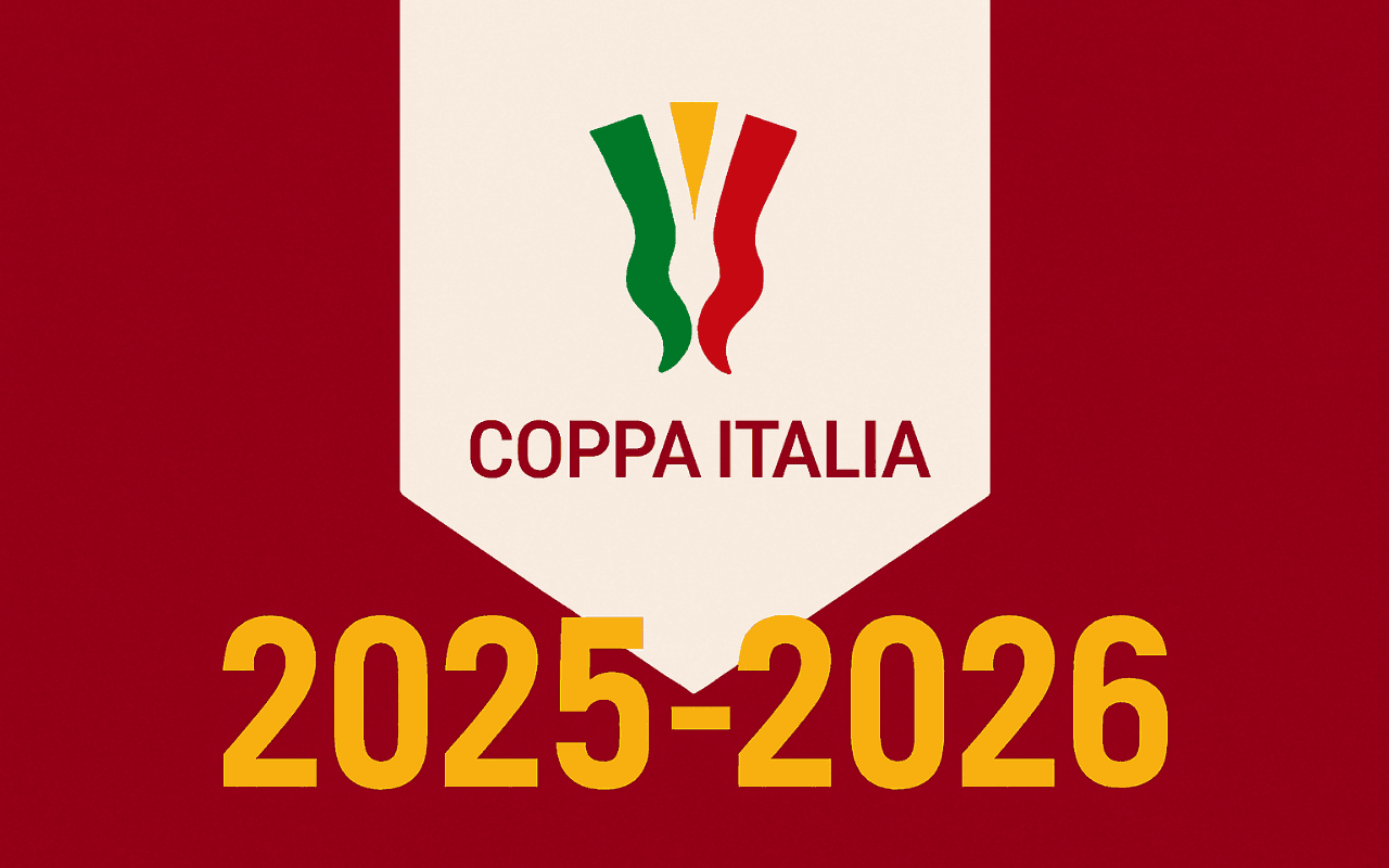 Riparte la coppa italia con le prime squadre di serie A impegnate prima dell'esordio stagionale nel massimo campionato