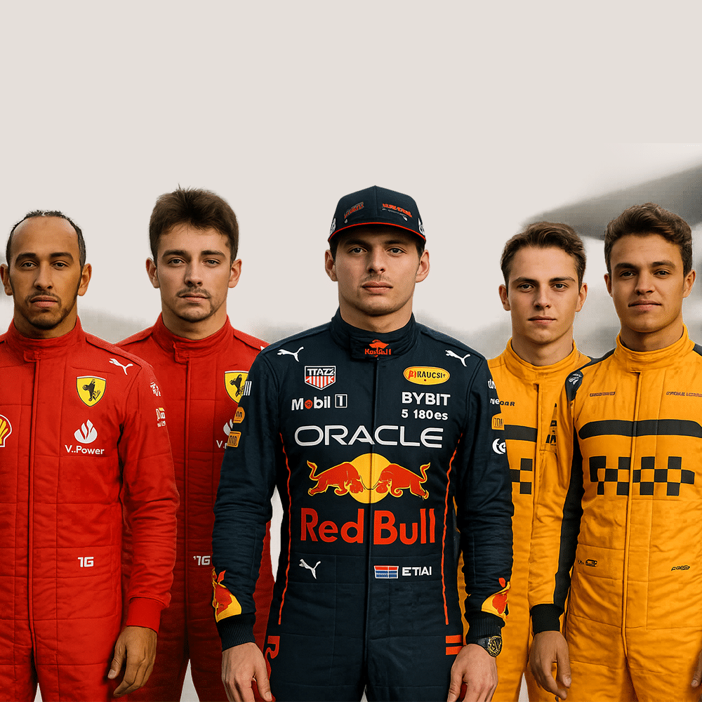 Formula Uno stagione 2025-2026