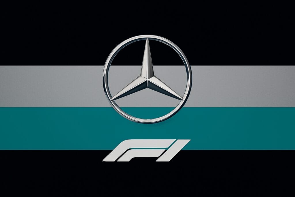 Mercedes F1