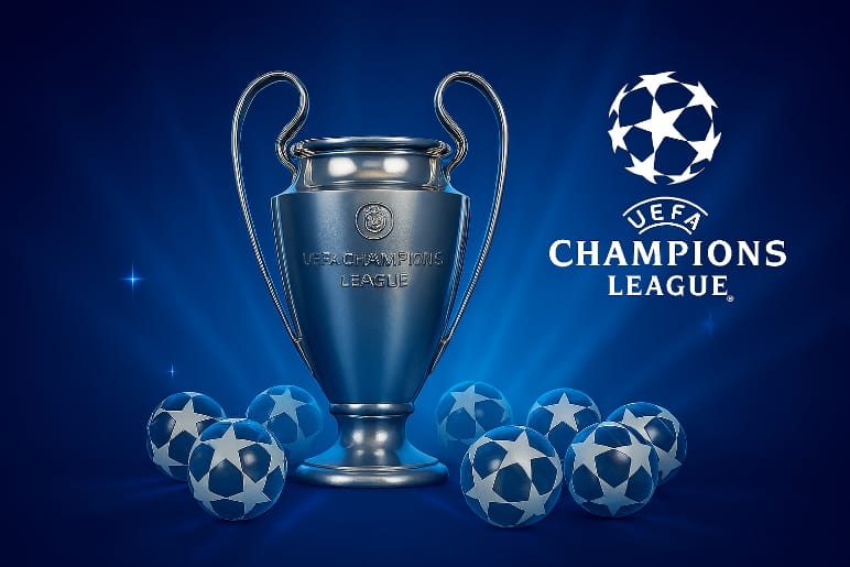 Finalmente ci siamo! Nasce la Champions League edizione 2025-2026 che ricalcherà il format applicato nella passata stagione