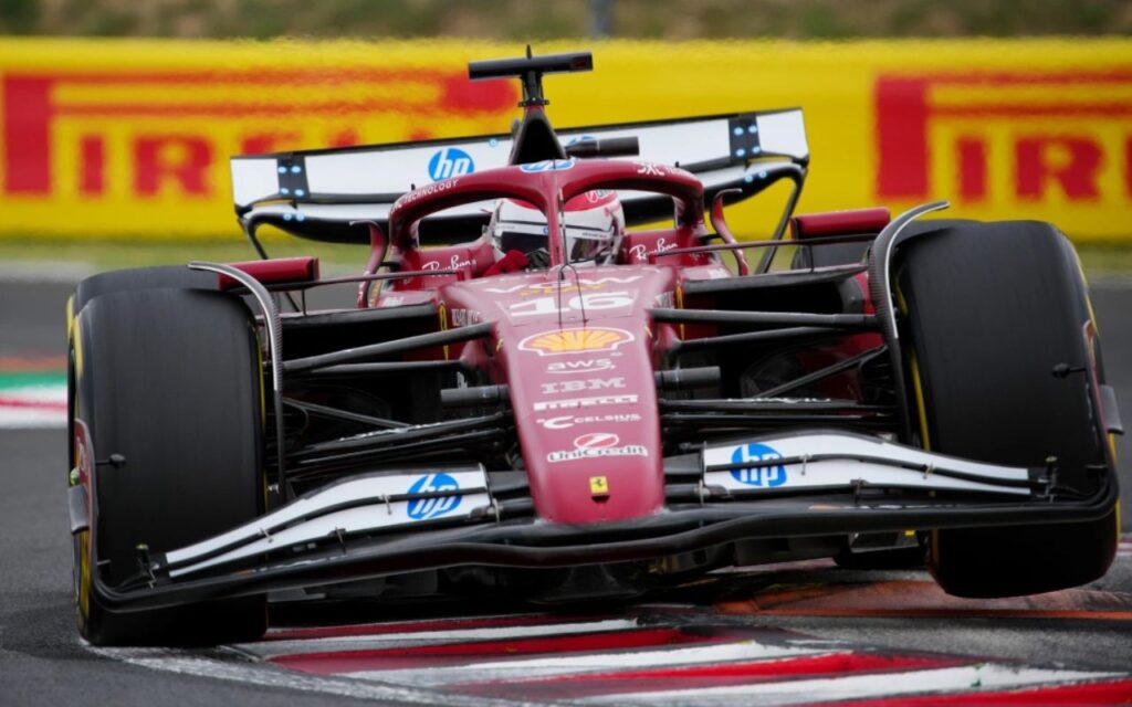 Ferrari formula 1
