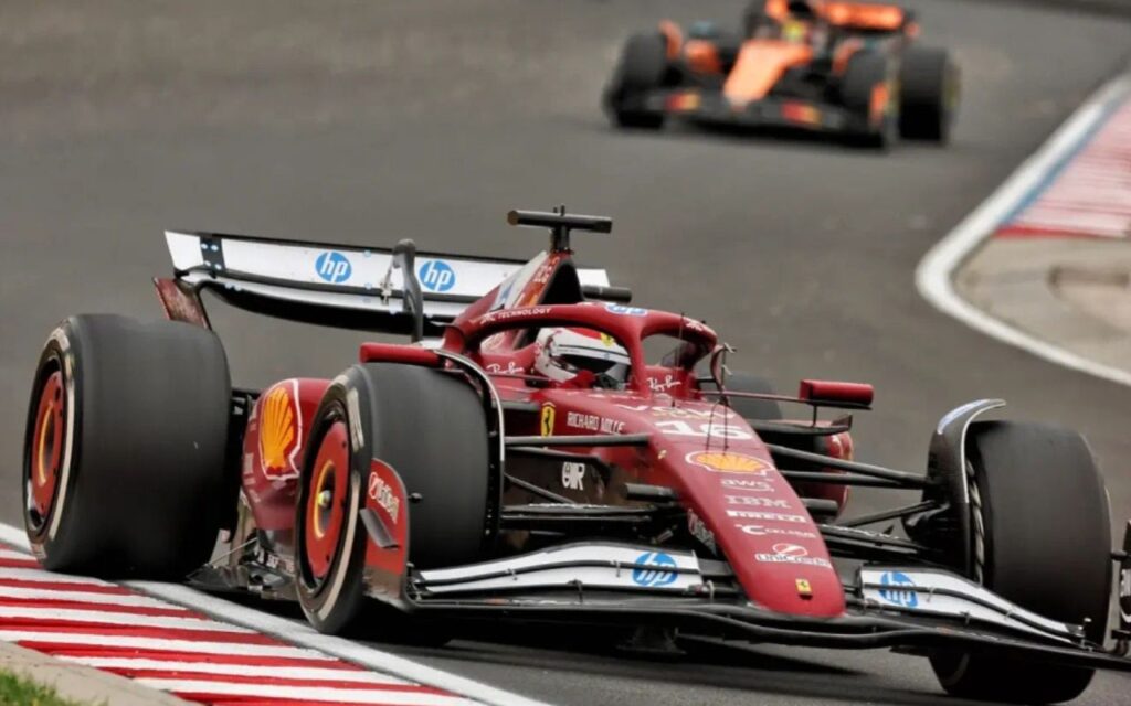 Ferrari formula 1