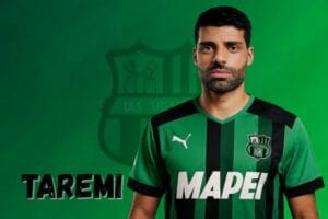 Il Sassuolo potrebbe pensare a Taremi per rinforzare l'attacco ma l'ingaggio potrebbe bloccare il passaggio