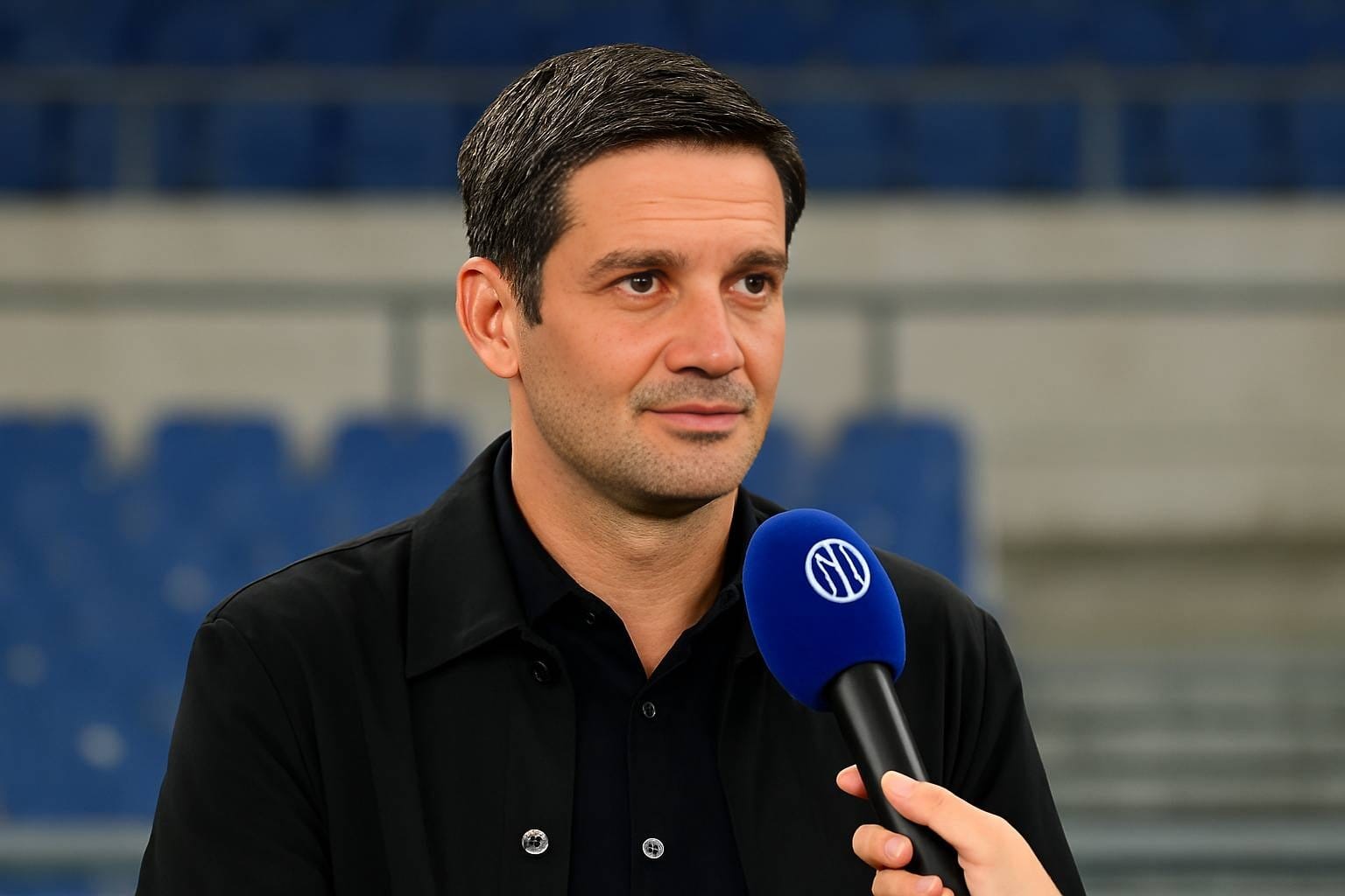 Marotta ha voluto difeso l'operato della società e di Chivu definendo fisiologiche le difficoltà incontrate dall'Inter