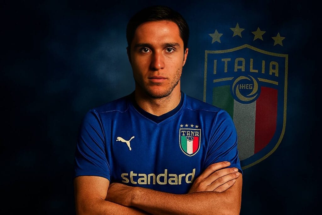 La Roma è pronta a trattare con il Liverpool per l'acquisto di Chiesa; il giocatore potrebbe tornare in Italia e riconquistare la nazionale