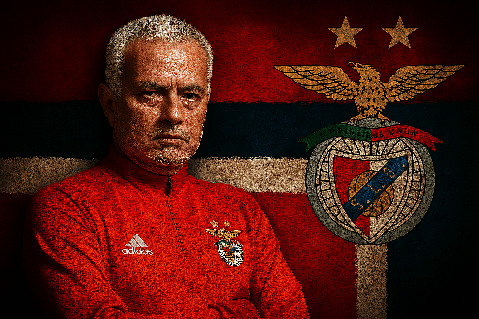 Dopo la sconfitta del Benfica, Rui Costa ha deciso di esonerare Lage e affidare la squadra a José Mourinho