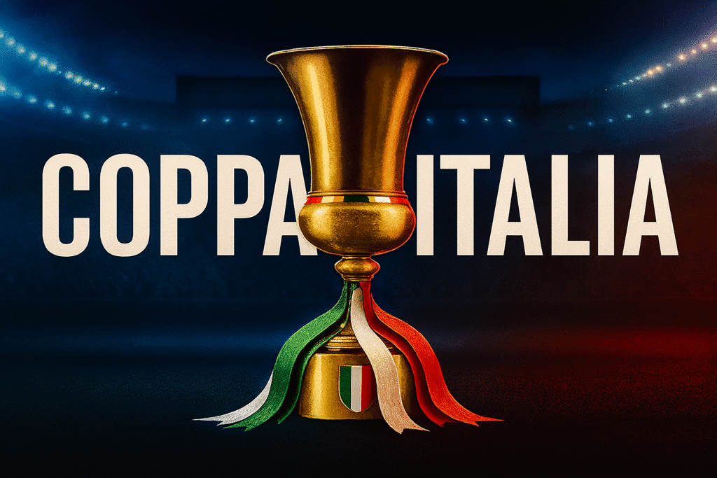 Sedicesimi di Coppa Italia: incroci tra Serie A e B, sfide secche e possibili sorprese. Tre giorni di calcio ad alta intensità
