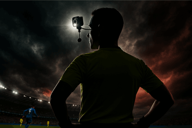 In occasione del derby d'Italia esordirà nel nostro campionato anche la Refcam; una microcamera che ci porterà la visuale dell'arbitro