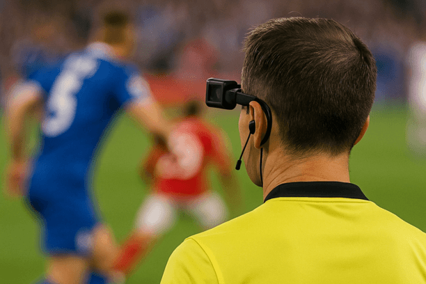 In occasione del derby d'Italia esordirà nel nostro campionato anche la Refcam; una microcamera che ci porterà la visuale dell'arbitro