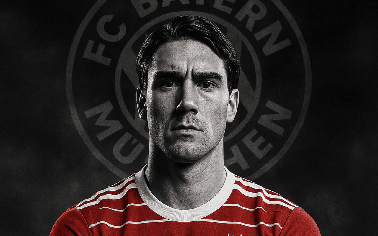 Il Bayern Monaco torna su Dusan Vlahovic: contatti avviati per un possibile trasferimento a parametro zero nel 2026.