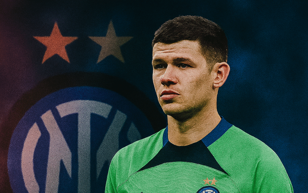L’Inter cerca il successore di Sommer: nel mirino un portiere della Premier League. Profilo internazionale e strategia a lungo termine.