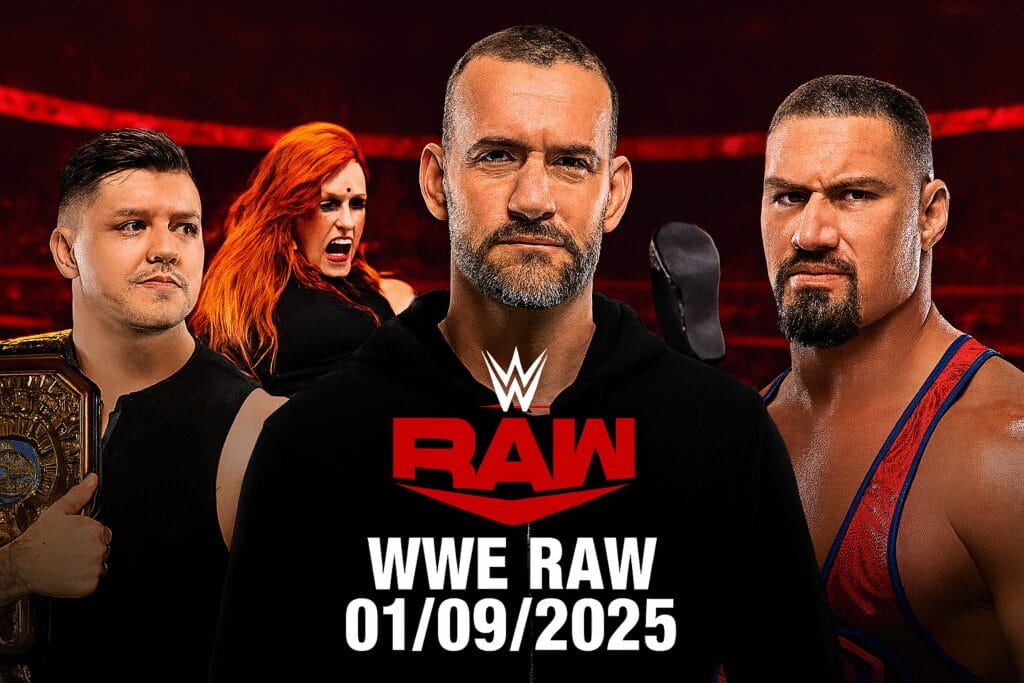 Si avvicina l'evento Wrestlepalooza con grandi sfide e match ma anche grande ritorni sul ring; si accende la sfida tra Becky e AJ