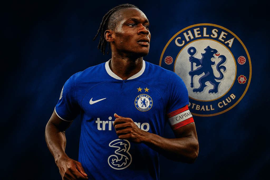 Il Chelsea guarda già al futuro; il club inglese ha già perfezionato l'acquisto di Emegha, attaccante classe 2023