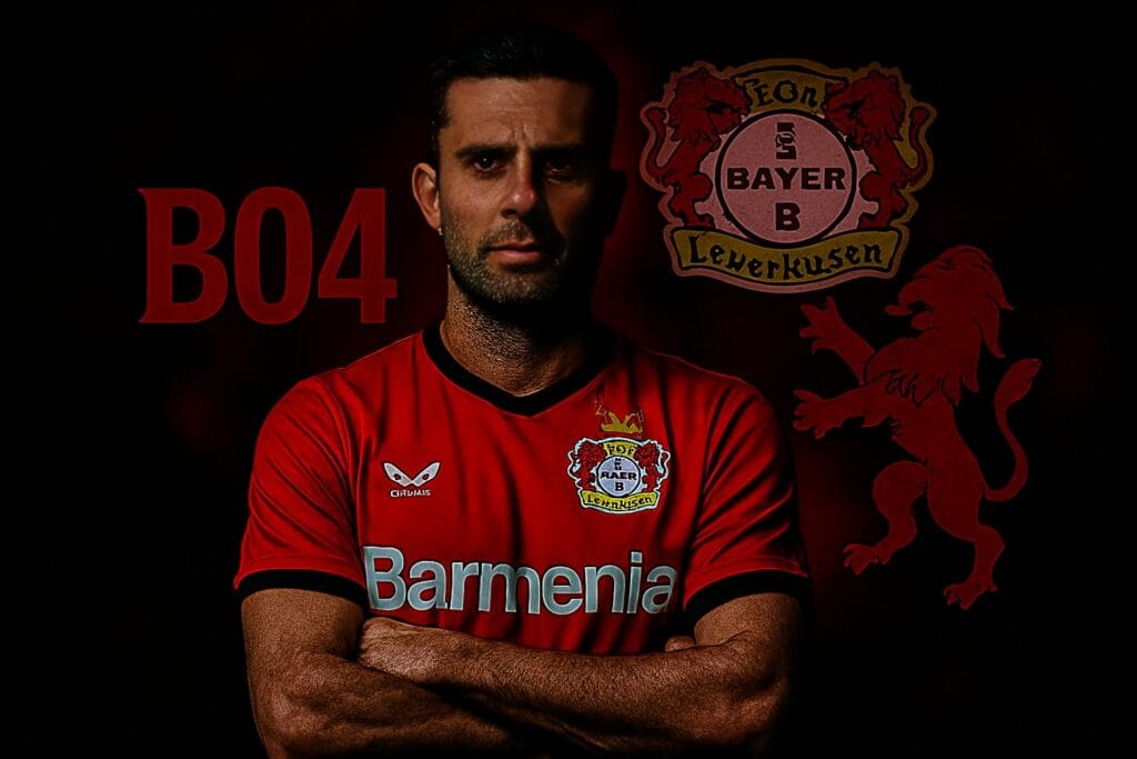 Thiago Motta è pronto a ripartire; l'ex allenatore della Juventus sarebbe uno candidati per la panchina del Bayer Leverkusen