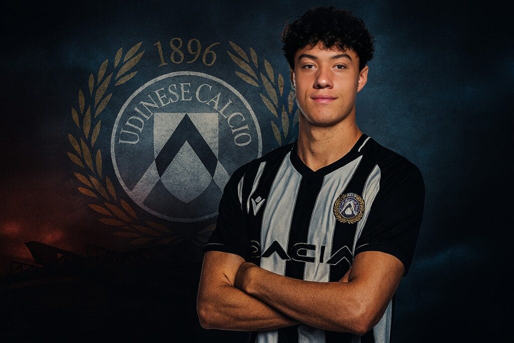 Matteo Palma ha esordito in Serie A e in Coppa Italia dimostrando di poter diventare un top player difensivo