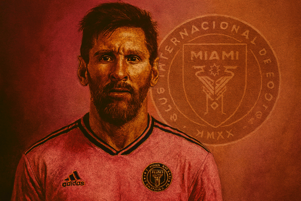 L'Inter Miami ha ufficializzato il rinnovo di Lionel Messi fino al giugno 2028 quando il giocatore avrà 41 anni