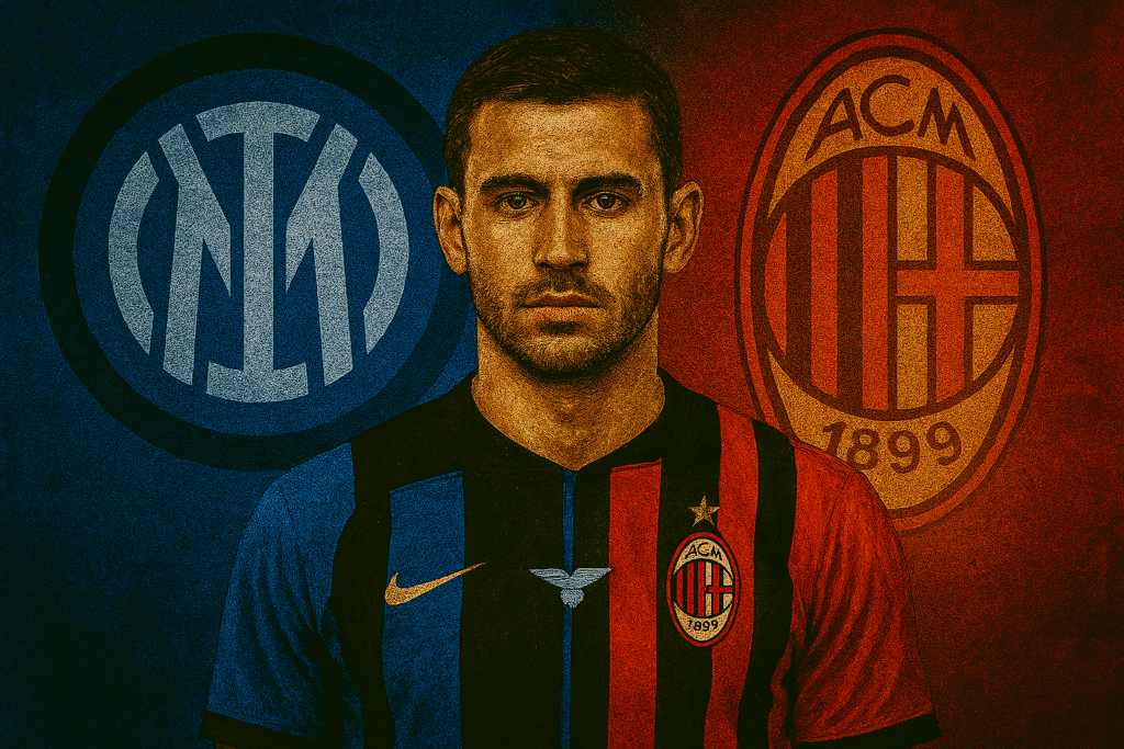 Con un solo anno di contratto e un rinnovo che non si appresta ad arrivare, Gila potrebbe lasciare la Lazio a gennaio o in estate