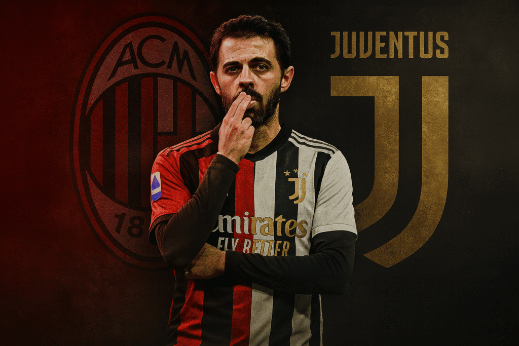 Bernardo Silva potrebbe essere il prossimo pezzo da novanta ad approdare in serie A. Il giocatore ha il contratto in scadenza