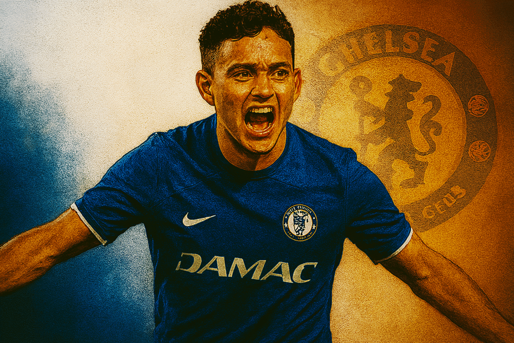 I mondiali Under20 hanno messo in mostra diversi prospetti interessanti come Dylan Gorosito entrato nei desideri del Chelsea