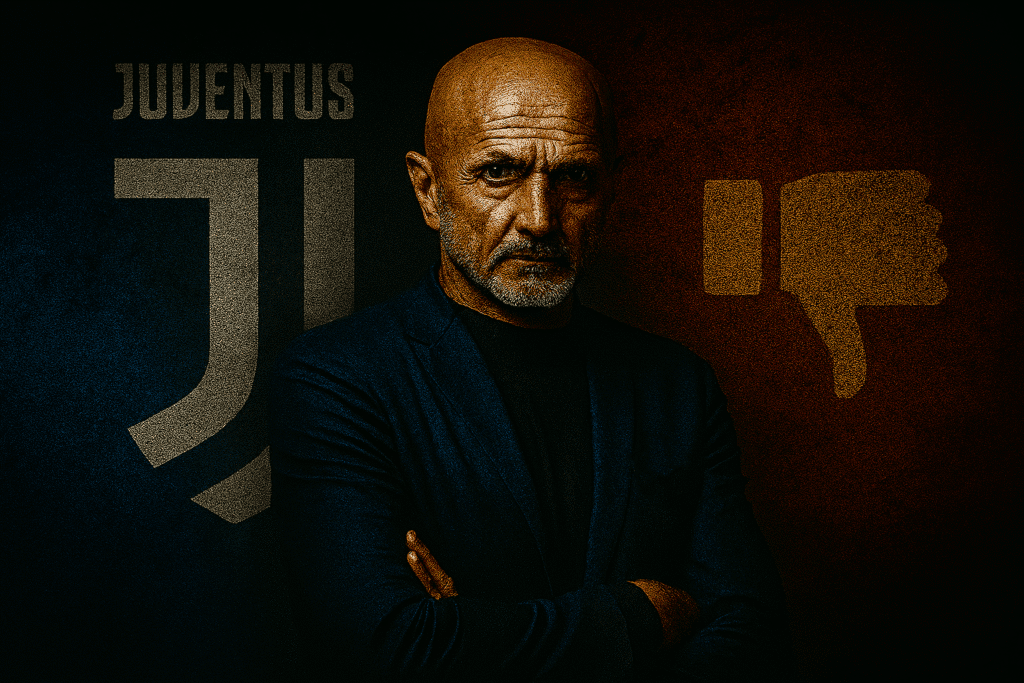 Spalletti-Juve: accordo vicino, ma i tifosi insorgono sui social. Il tatuaggio del Napoli e le dichiarazioni passate alimentano la frattura