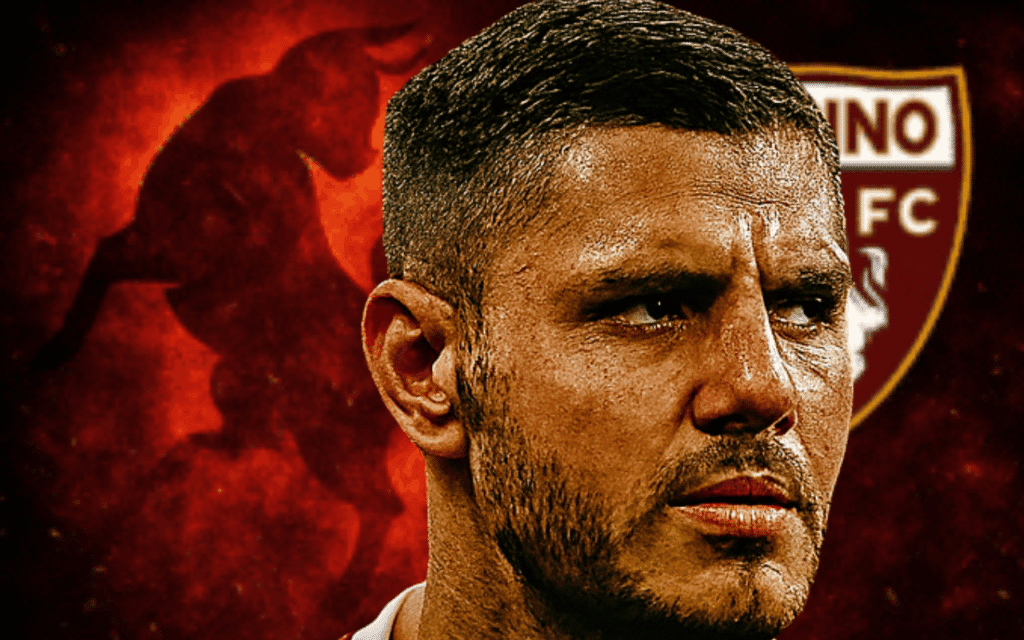 Icardi, nostalgia d’Italia