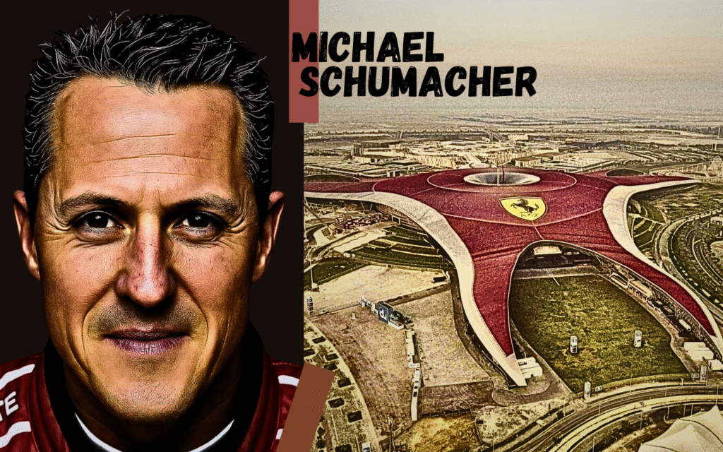 Dopo anni di silenzi e supposizioni arriva una notizia importante riguardante le condizioni di Michael Schumacher