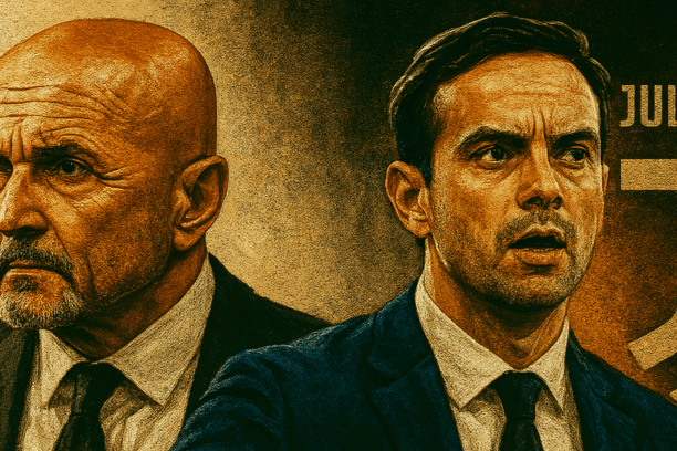 La Juventus nelle prossime sfide potrebbe optare per un cambio di allenatore. Piace Spalletti con Palladino come alternativa low cost